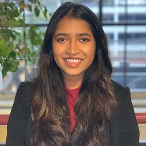 Meet your Posher, Anusha